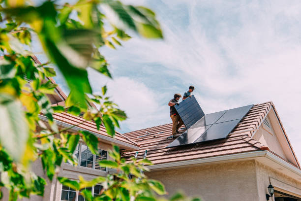 Best Emergency Roof Repair  in Inez, TX