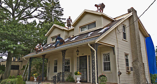 Best New Roof Installation  in Inez, TX